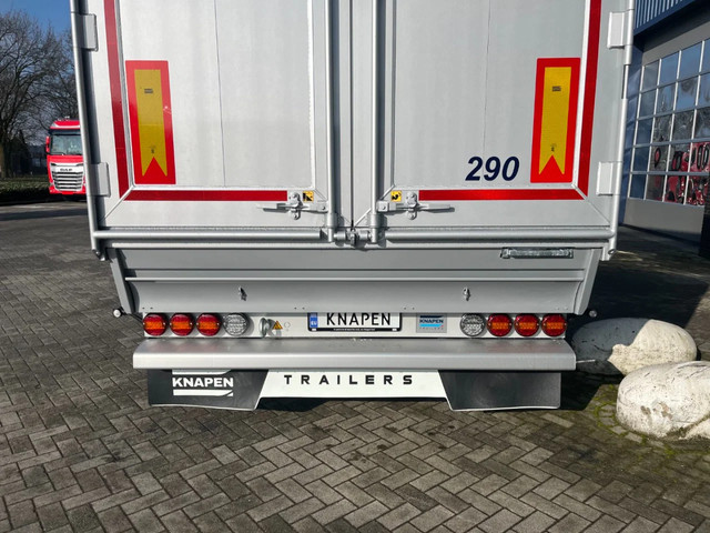 Knapen Trailers K200 - 80m3 mit Lenkachse *mieten / leasen* - Afbeelding 10