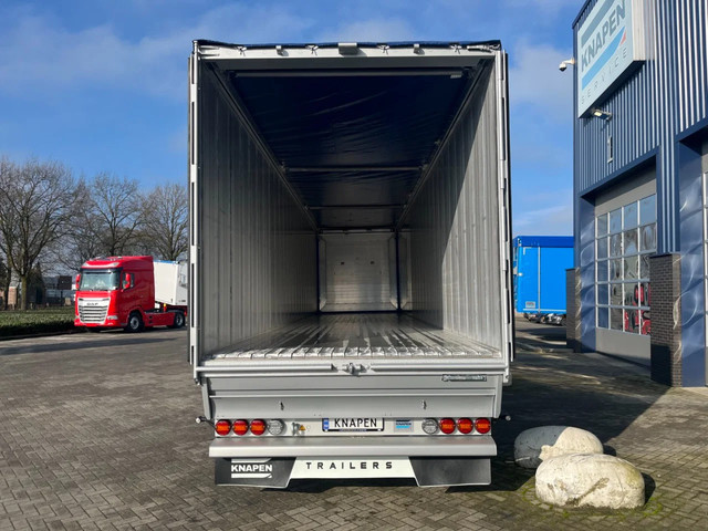 Knapen Trailers K200 - 80m3 mit Lenkachse *mieten / leasen* - Afbeelding 11