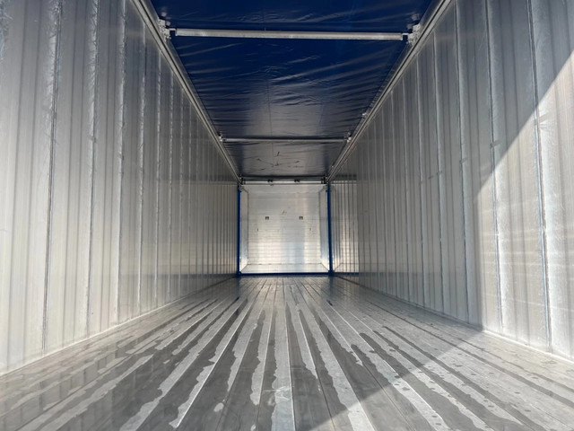 Knapen Trailers K200 - 80m3 mit Lenkachse *mieten / leasen* - Afbeelding 13
