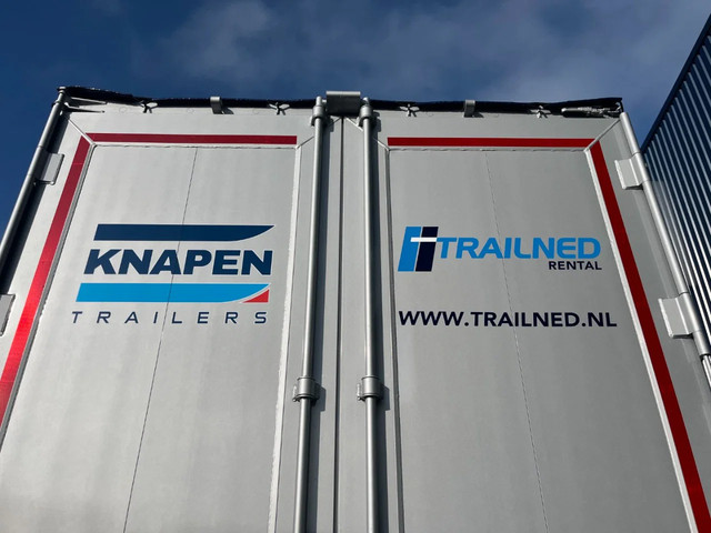 Knapen Trailers K200 - 80m3 mit Lenkachse *mieten / leasen* - Afbeelding 14