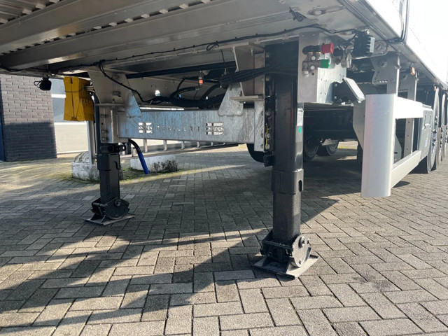 Knapen Trailers K200 - 80m3 mit Lenkachse *mieten / leasen* - Afbeelding 18