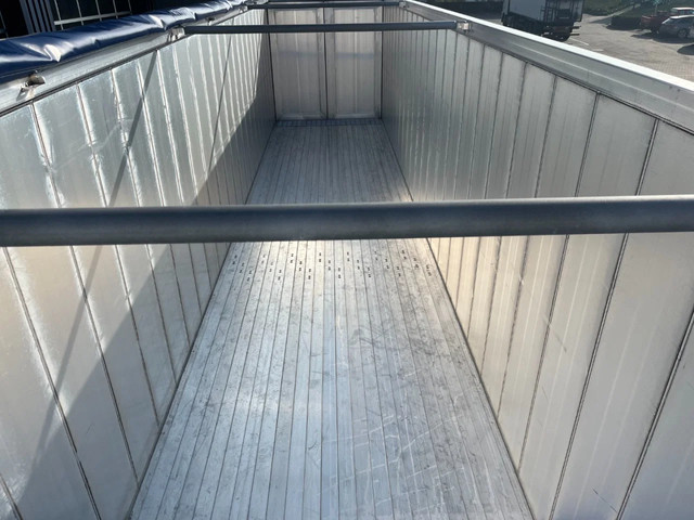 Knapen Trailers K200 - 80m3 mit Lenkachse *mieten / leasen* - Afbeelding 19