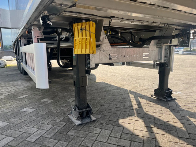 Knapen Trailers K200 - 80m3 mit Lenkachse *mieten / leasen* - Afbeelding 6