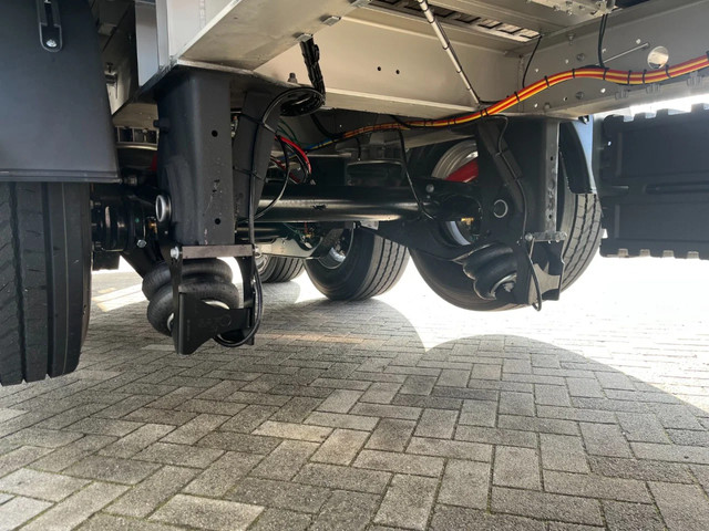 Knapen Trailers K200 - 80m3 mit Lenkachse *mieten / leasen* - Afbeelding 7