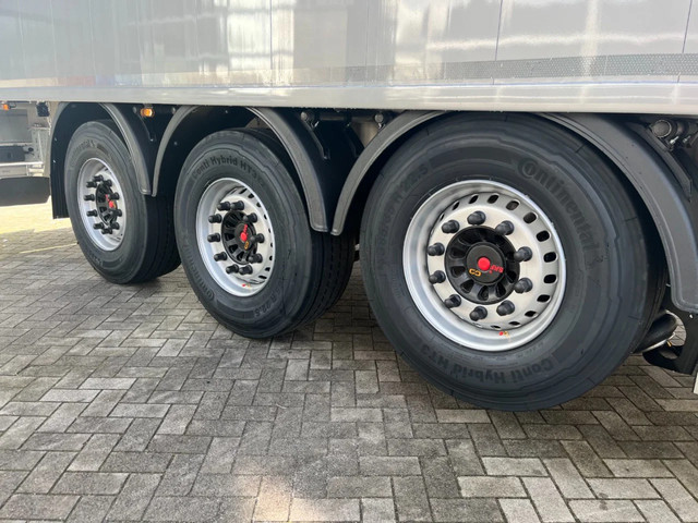 Knapen Trailers K200 - 80m3 mit Lenkachse *mieten / leasen* - Afbeelding 8