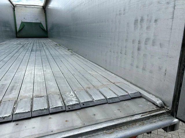Knapen Trailers K100 - 92m3 Liftachse Alcoa Agrar - Afbeelding 10