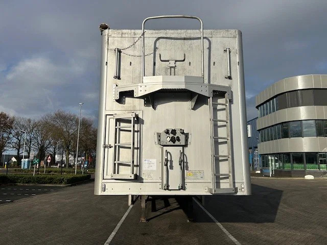 Knapen Trailers K100 - 92m3 Liftachse Alcoa Agrar - Afbeelding 3