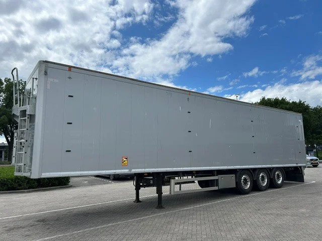 Knapen Trailers K100 - 92m3 Liftachse Alcoa Agrar - Afbeelding 4