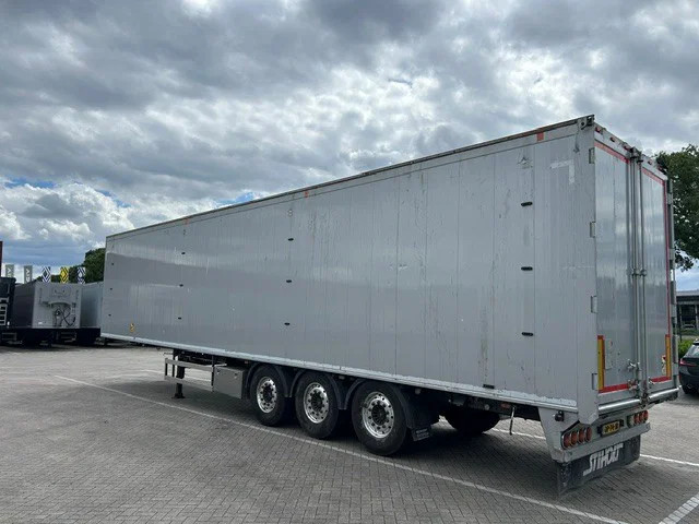 Knapen Trailers K100 - 92m3 Liftachse Alcoa Agrar - Afbeelding 5