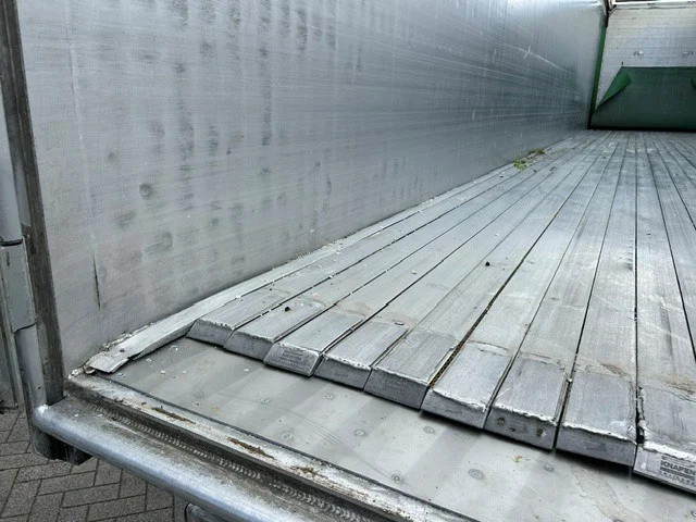 Knapen Trailers K100 - 92m3 Liftachse Alcoa Agrar - Afbeelding 8