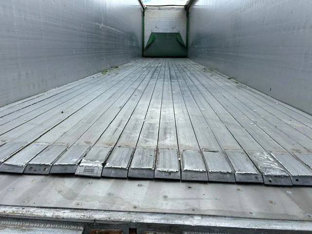 Knapen Trailers K100 - 92m3 Liftachse Alcoa Agrar - Afbeelding 9