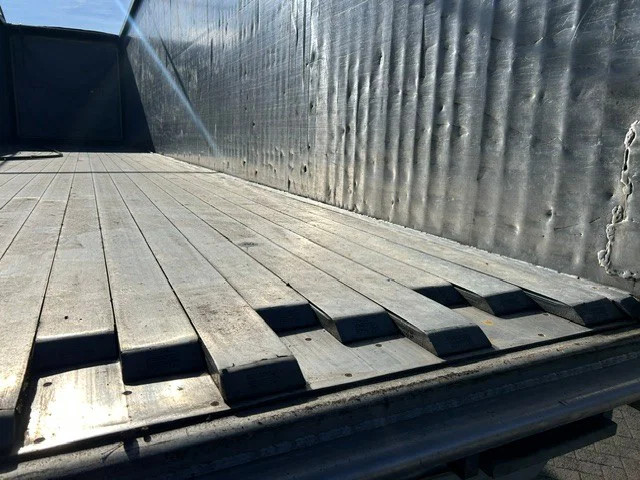 Knapen Trailers K100 - 92m3 Liftachse Powersheet - Afbeelding 10