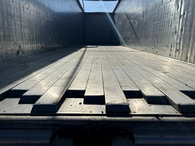 Knapen Trailers K100 - 92m3 Liftachse Powersheet - Afbeelding 9