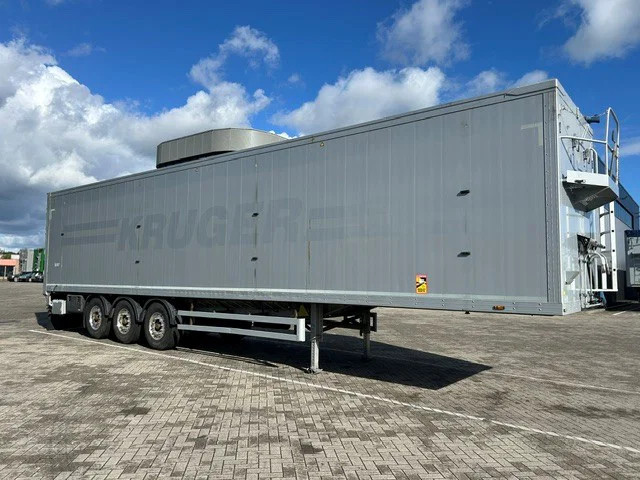 Reisch RSBS-3-ST13 - 90m3 Seitentür BPW Alcoa - Afbeelding 2