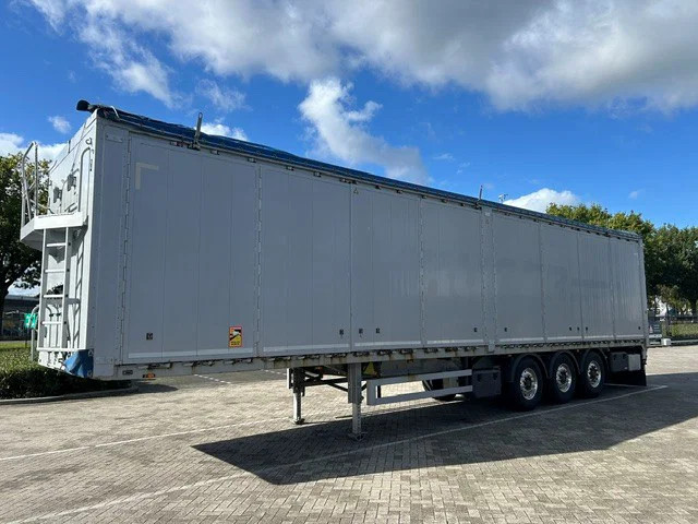 Reisch RSBS-3-ST13 - 90m3 Seitentür BPW Alcoa - Afbeelding 4