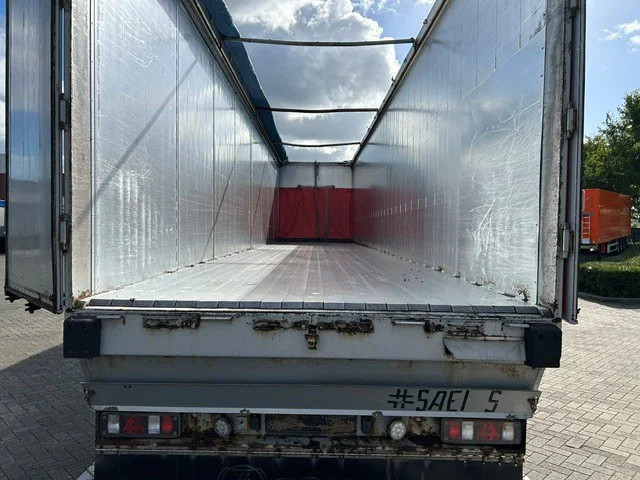 Reisch RSBS-3-ST13 - 90m3 Seitentür BPW Alcoa - Afbeelding 7