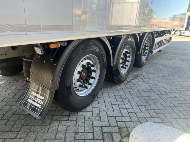 Knapen Trailers K100 - 92m3 Liftas Floor 10mm - Afbeelding 11
