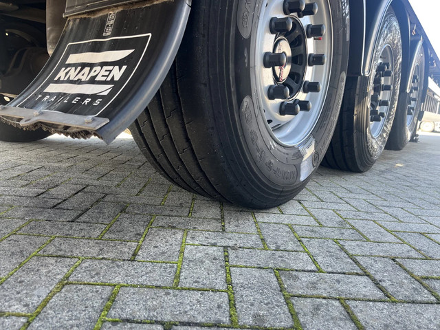 Knapen Trailers K100 - 92m3 Liftas Floor 10mm - Afbeelding 12