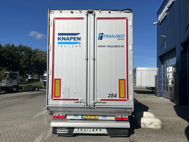 Knapen Trailers K100 - 92m3 Liftas Floor 10mm - Afbeelding 13