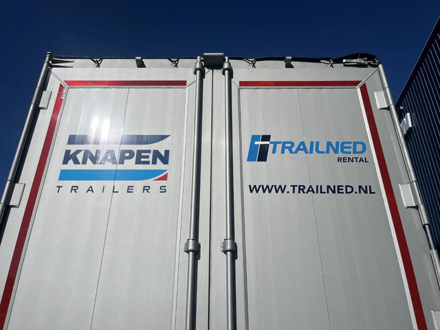 Knapen Trailers K100 - 92m3 Liftas Floor 10mm - Afbeelding 14
