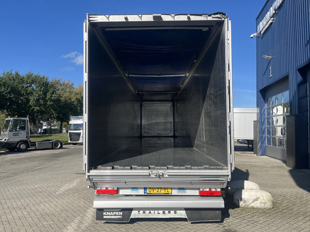 Knapen Trailers K100 - 92m3 Liftas Floor 10mm - Afbeelding 15