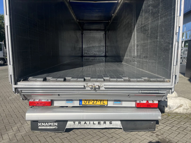 Knapen Trailers K100 - 92m3 Liftas Floor 10mm - Afbeelding 16