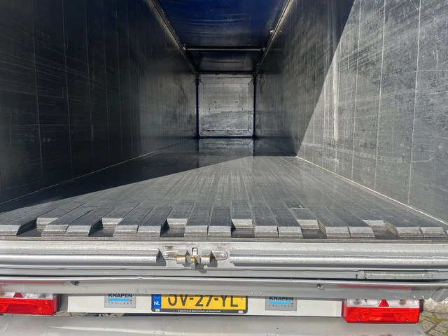 Knapen Trailers K100 - 92m3 Liftas Floor 10mm - Afbeelding 17
