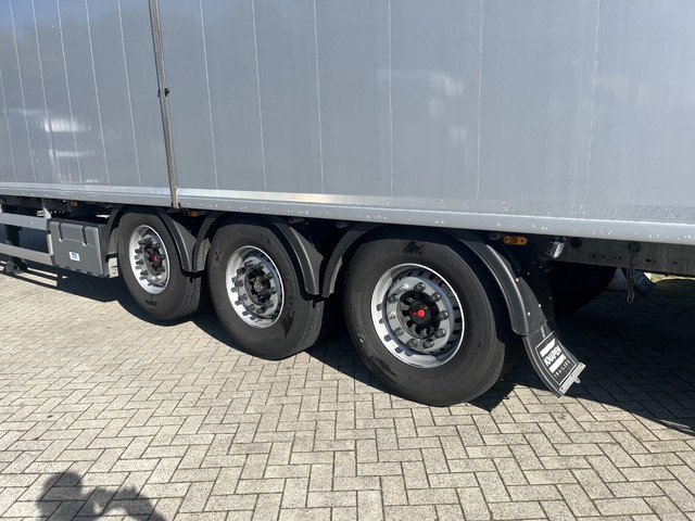 Knapen Trailers K100 - 92m3 Liftas Floor 10mm - Afbeelding 19