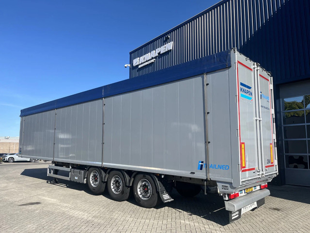 Knapen Trailers K100 - 92m3 Liftas Floor 10mm - Afbeelding 2