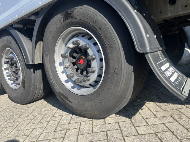 Knapen Trailers K100 - 92m3 Liftas Floor 10mm - Afbeelding 20