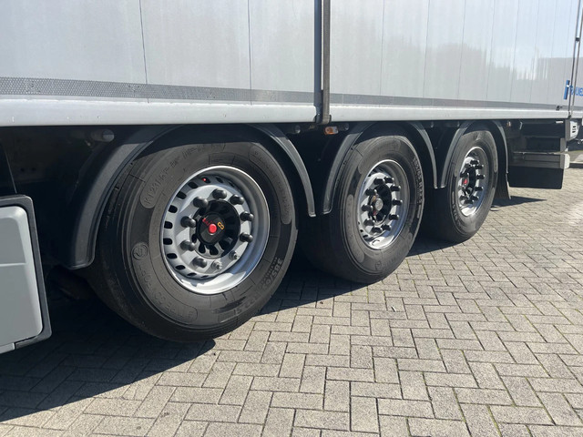 Knapen Trailers K100 - 92m3 Liftas Floor 10mm - Afbeelding 22