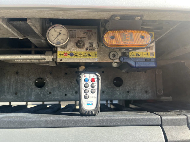 Knapen Trailers K100 - 92m3 Liftas Floor 10mm - Afbeelding 23