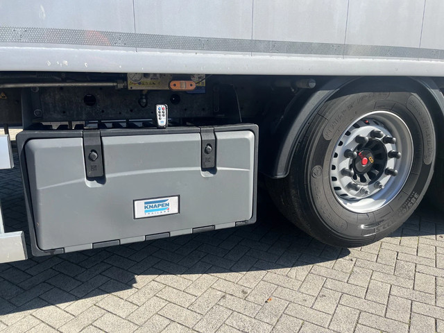 Knapen Trailers K100 - 92m3 Liftas Floor 10mm - Afbeelding 24