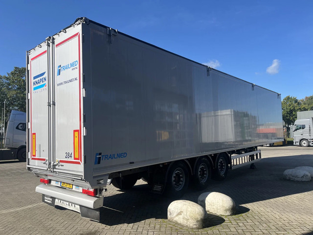 Knapen Trailers K100 - 92m3 Liftas Floor 10mm - Afbeelding 3