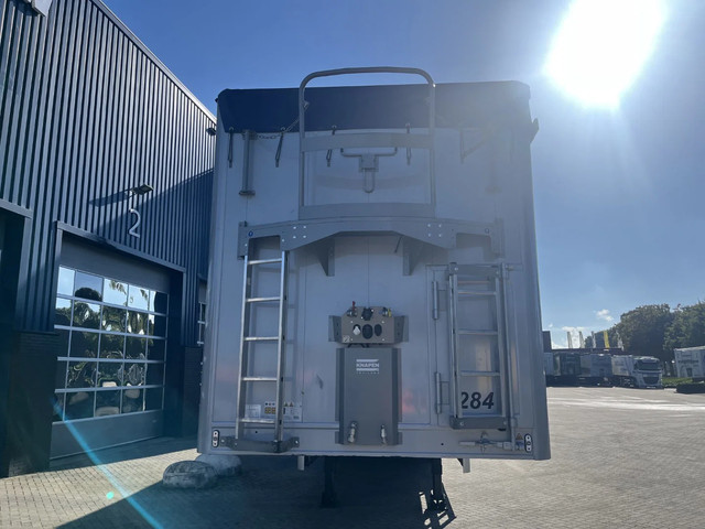 Knapen Trailers K100 - 92m3 Liftas Floor 10mm - Afbeelding 5
