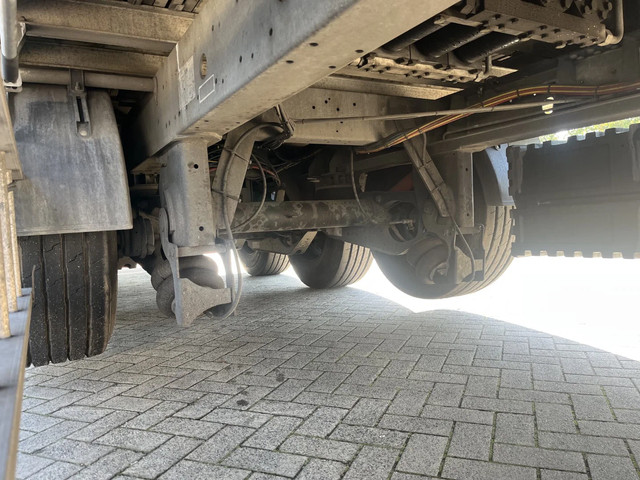 Knapen Trailers K100 - 92m3 Liftas Floor 10mm - Afbeelding 8