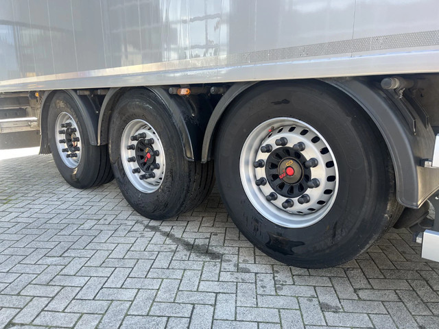 Knapen Trailers K100 - 92m3 Liftas Floor 10mm - Afbeelding 9