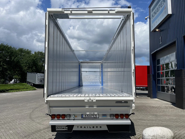 Knapen Trailers K200 - 70m3 *Schubboden Agrar mieten* - Afbeelding 12