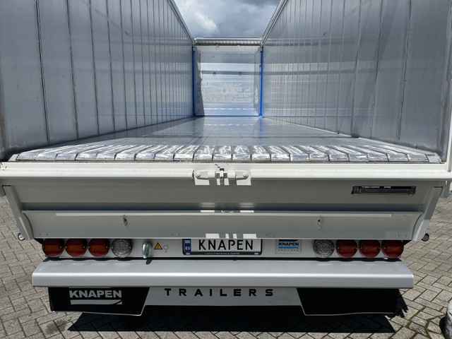 Knapen Trailers K200 - 70m3 *Schubboden Agrar mieten* - Afbeelding 13