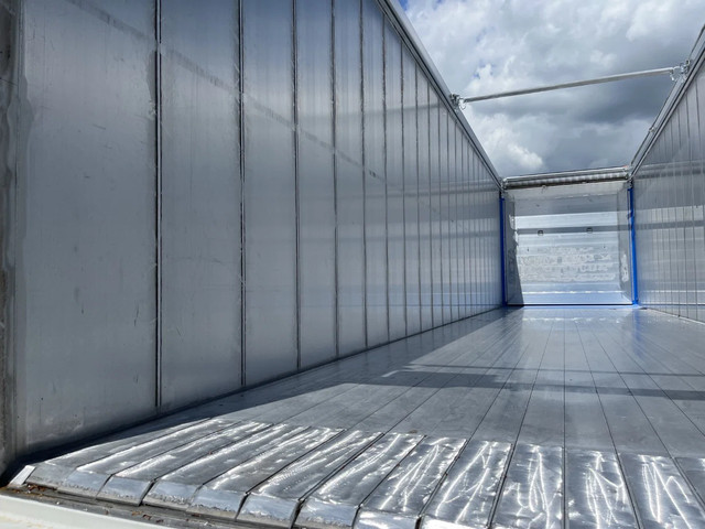 Knapen Trailers K200 - 70m3 *Schubboden Agrar mieten* - Afbeelding 14