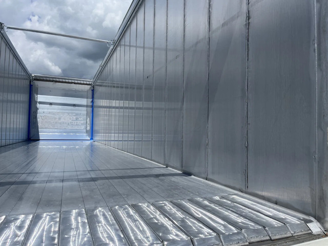 Knapen Trailers K200 - 70m3 *Schubboden Agrar mieten* - Afbeelding 15