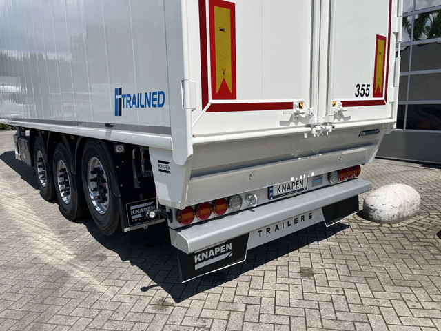 Knapen Trailers K200 - 70m3 *Schubboden Agrar mieten* - Afbeelding 17
