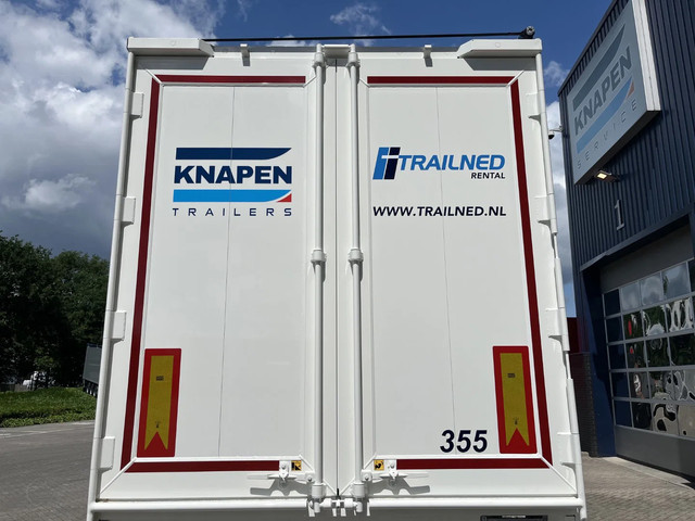 Knapen Trailers K200 - 70m3 *Schubboden Agrar mieten* - Afbeelding 18