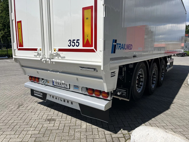 Knapen Trailers K200 - 70m3 *Schubboden Agrar mieten* - Afbeelding 19