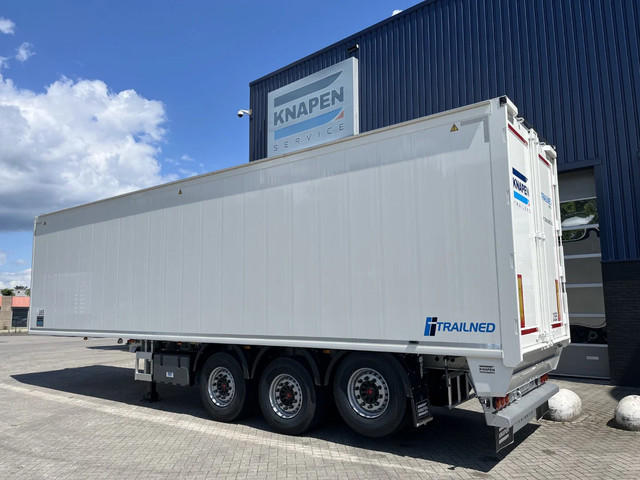 Knapen Trailers K200 - 70m3 *Schubboden Agrar mieten* - Afbeelding 2