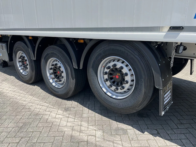 Knapen Trailers K200 - 70m3 *Schubboden Agrar mieten* - Afbeelding 20