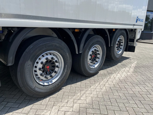 Knapen Trailers K200 - 70m3 *Schubboden Agrar mieten* - Afbeelding 21