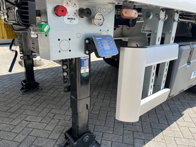 Knapen Trailers K200 - 70m3 *Schubboden Agrar mieten* - Afbeelding 23