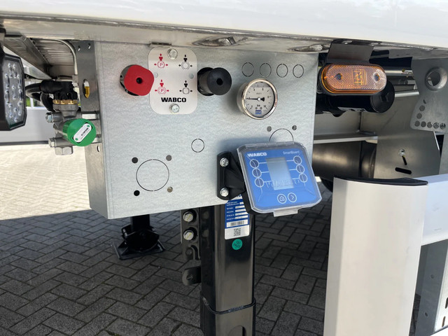 Knapen Trailers K200 - 70m3 *Schubboden Agrar mieten* - Afbeelding 24