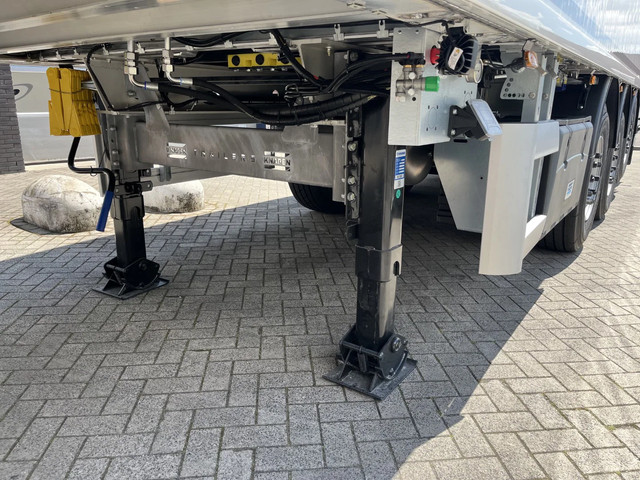 Knapen Trailers K200 - 70m3 *Schubboden Agrar mieten* - Afbeelding 25